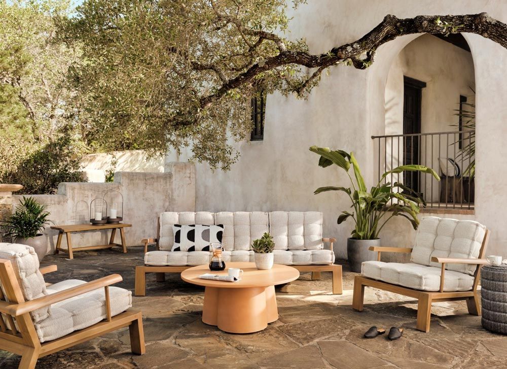 mediterranean exterior